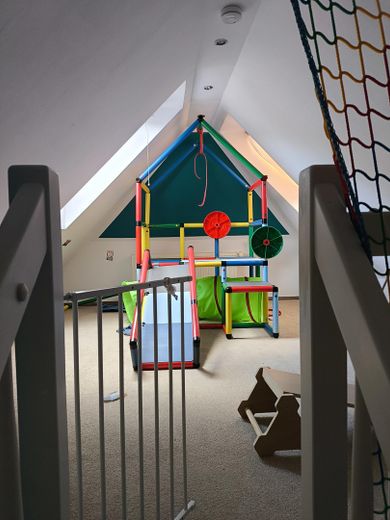 ausgebautes Dachgeschoss