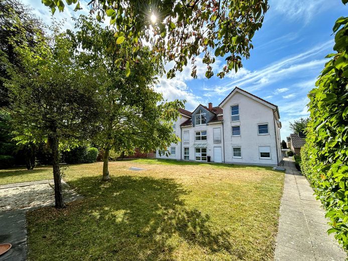 Außenansicht Rückseite