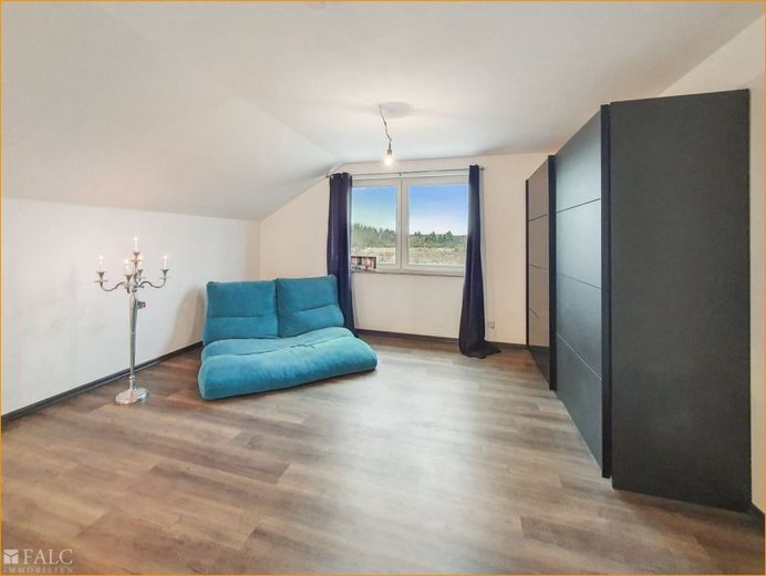 Energieeffizientes Einfamilienhaus in Müncheberg – Schlafzimmer DG (teilbar)