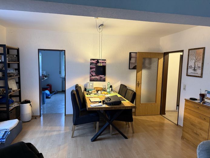 Wohnzimmer /Esszimer 