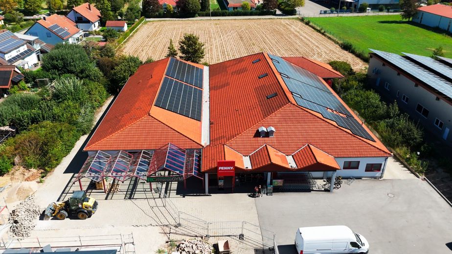 800 - 1000 m² Gewerbefläche mit großem Parkplatz neben Fitnessstudio und Neubau Penny Markt – Foto 17