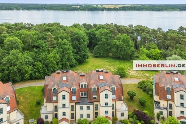 IMMOBERLIN.DE - Exquisito piso con vistas al lago en el Precise Golf Resort junto al Scharmützelsee