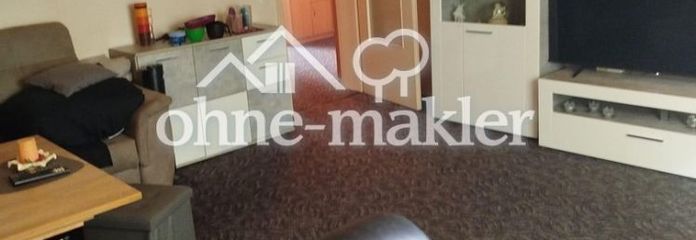 Appartement soigné de 3 pièces