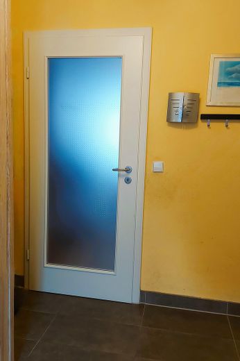 Zugang vom Flur zum Esszimmer