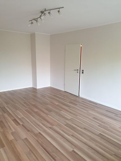 Charmantes 1-Zimmer-Apartment in zentraler Lage von Bad Vilbel – Wohn-/ und Schlafzimmer
