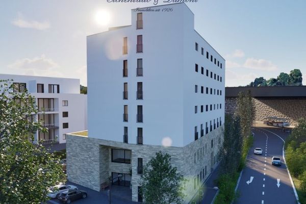 NEW-BUILD STUDENT APARTMENT AS A SOLID CAPITAL INVESTMENT IN SAARBRÜCKEN