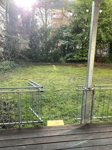 Gartenidyll in Köln-Zollstock – Foto 8