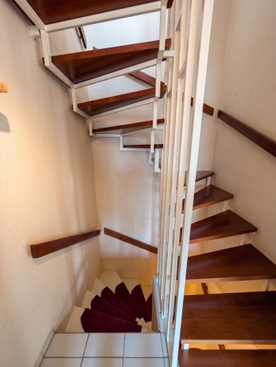 Treppe OG