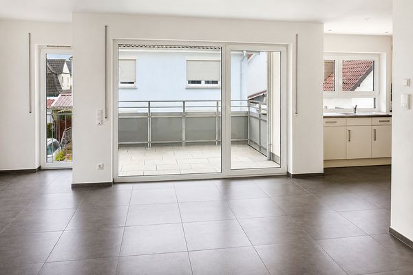 Neuwertige 3 Zimmer Wohnung in 88250 Weingarten
