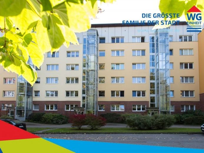Schöne 3-Zimmer-Wohnung in Markersdorf – Foto 1