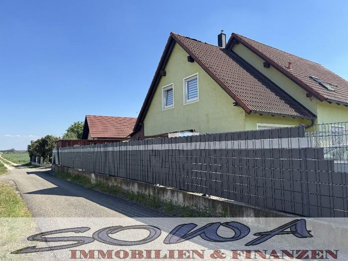 Charmantes Einfamilienhaus mit großem Garten, Garage und viel Platz für die ganze Familie - Ein Objekt von Ihrem Immobilienpartner SOWA Immobilien und Finanzen – Bild 16