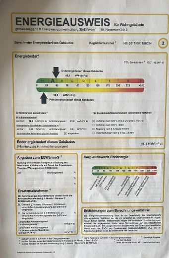 Moderna casa a schiera a risparmio energetico a Gießen – Foto 16