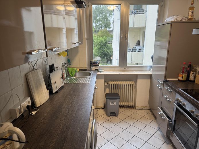 Jakobsviertel, TH und FH Nähe – Küche