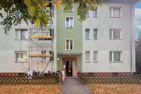 Appartement deux pièces avec jardin, sauna & prestations particulières