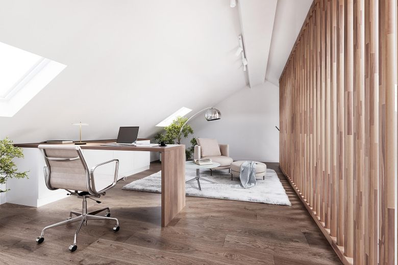 Maisonette Wohnung – Foto 2