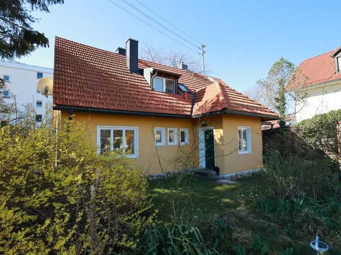 Hausansicht 