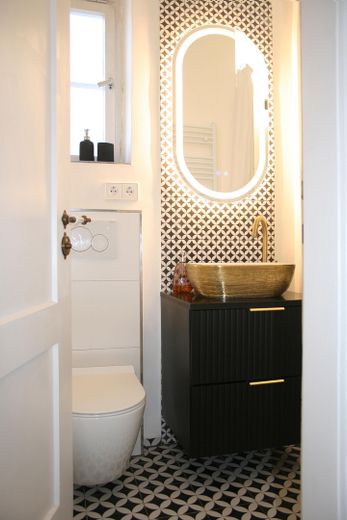 Charmante Altbauwohnung mit Balkon und Garten Nähe Kurpark Stuttgart Bad Cannstatt – फोटो 10
