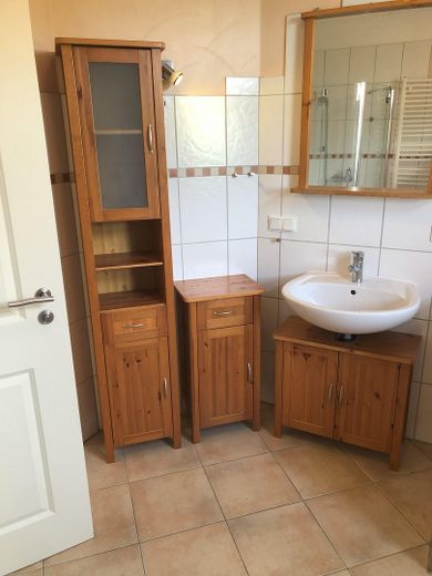 Badezimmer Obergeschoss