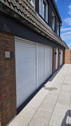 Neue Außenbeleuchtung