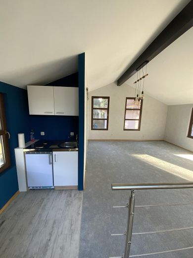 Studio/Küche
