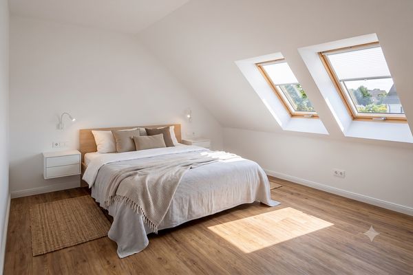 Neubau-Highlight in Spandau: Erstbezug, klimatisiert, mit Einbauküche & Balkon