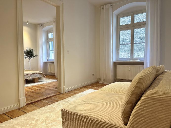 Kleine Traumwohnung in Berlin-Mitte – Foto 3