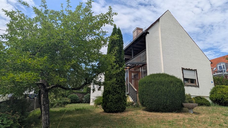Grundstück in 1A Lage mit Altbestand – Foto 1