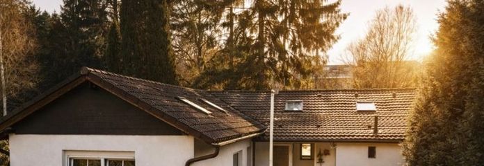 Freistehender Bungalow in Kerpen-Horrem — ebenerdiges Wohnen mit Süd-Terrasse & 670 m² Garten