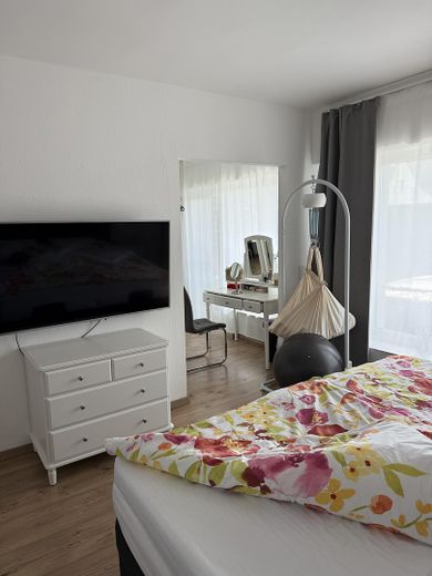 Zugang Küche-Wohnzimmer