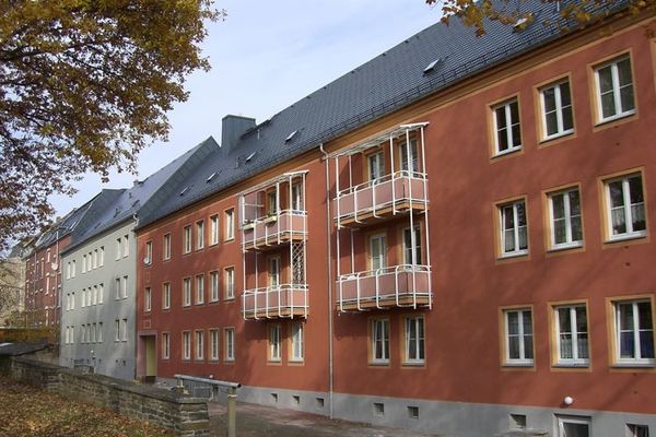 Gemütliche 2-Raum-Wohnung im Erdgeschoss