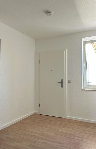 Flur / neue Eingangstür