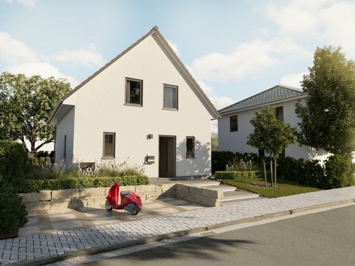 EIN HAUS? NEIN. EUER ZUHAUSE. – Foto 1