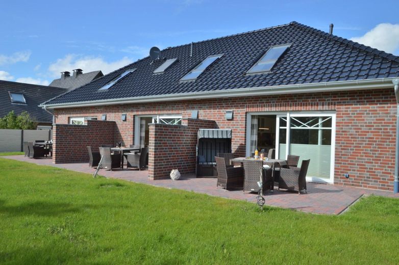 Terrassenansichten