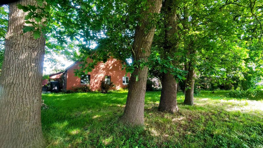 XL-gospodarstwo rolne nad jeziorem Vörder See! Działka 14.013 m² – miejsce dla zwierząt i na hobby – Garten