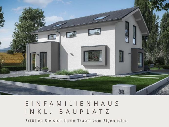 Familientraum – Glücklich leben im Eigenheim – Foto 1