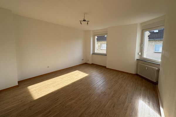 Wuppertal'da yaklaşık 38 m² büyüklüğünde aydınlık 1 odalı daire