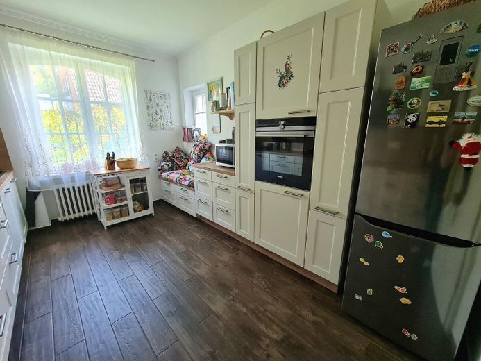 Familienparadies - großzügiges EFH mit Garten – Küche