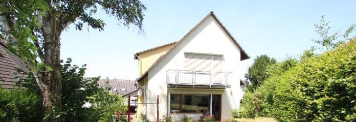 Casa unifamiliare ampiamente ristrutturata e in parte risanata in tranquilla posizione top Bad Honnef Zentrum