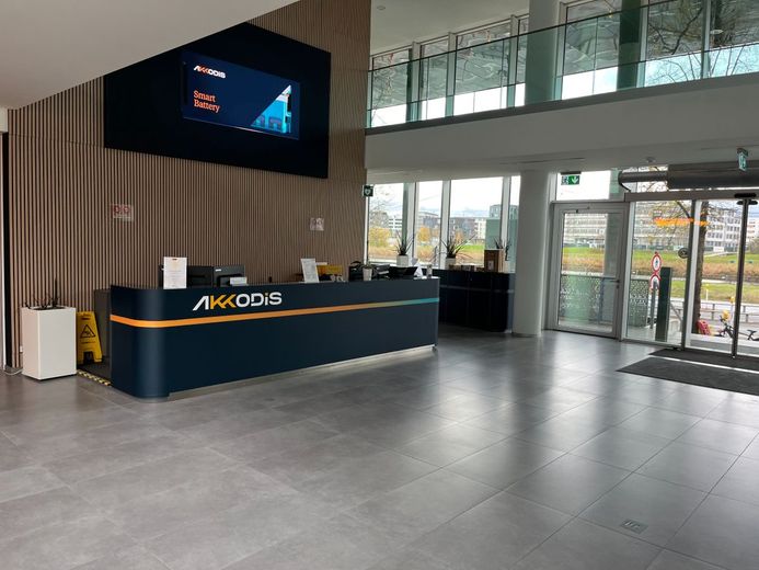 Empfang