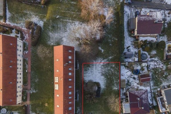 Baugrundstück bei Borna – voll erschlossen, ideal für Ihr Einfamilienhaus
