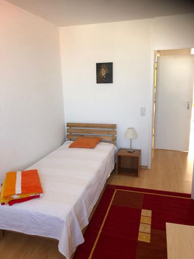 3,5-кімнатна квартира Leonberg. LEO Center am Stadtpark – Kinderzimmer