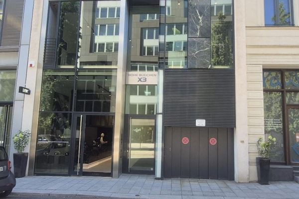 Exclusieve winkelruimte zonder makelaarscourtage aan de Hohen Bleichen