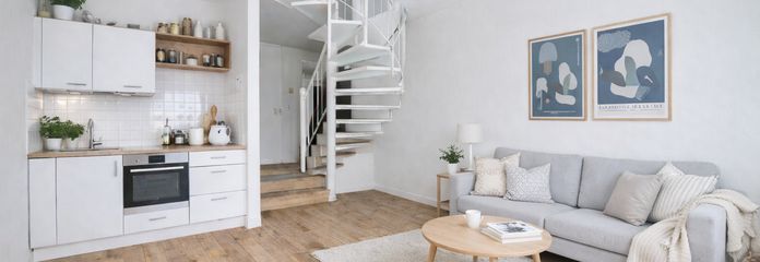 Wohnzimmer - Beispiel