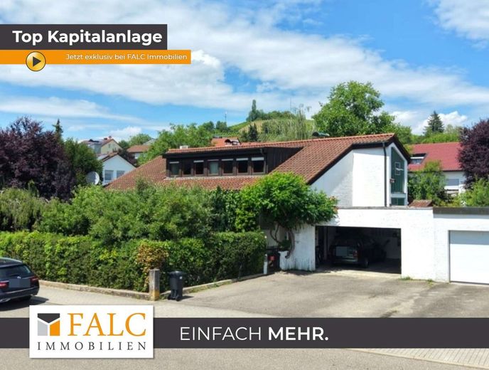 Investoren aufgepasst! Hohes Wertsteigerungspotenzial - FALC Immobilien Heilbronn – Titelbild