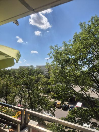 Charmante 3-Zimmer-Wohnung mit Westbalkon – gepflegt, hell und gut geschnitten – Ausblick