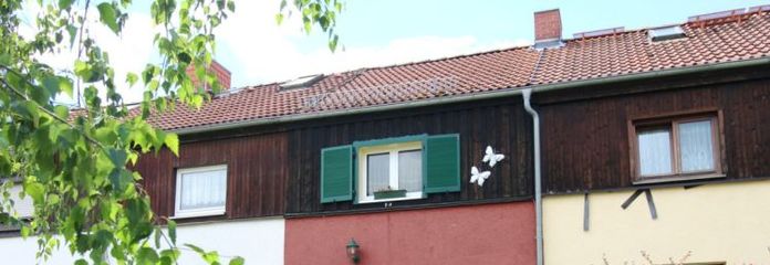 Tolles Reihenmittelhaus mit Terrasse und Carport in zentraler Lage