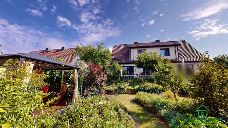 Doppelhaushälfte mit Garten - für den Käufer provisionsfrei – Foto 12