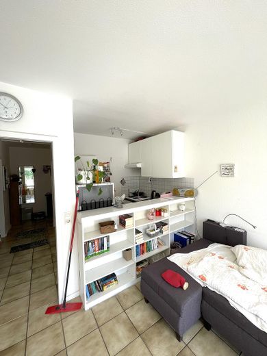 Offener Tresenbereich