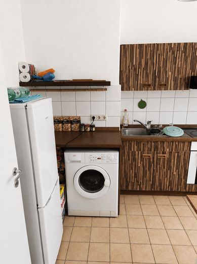 Sonnige, ruhige 2-Zimmer-Altbauwohnung zentral in Kiel – फोटो 13