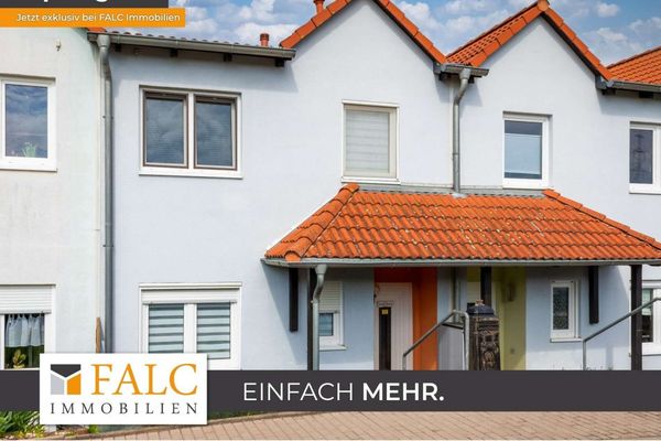 Casa a schiera in una bella e tranquilla zona periferica di Erfurt